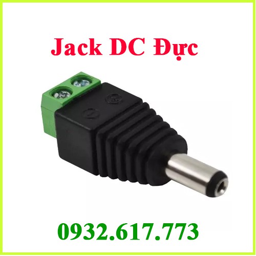 Jack DC Jack Đực