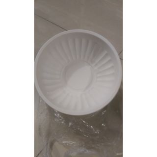 50 Tô Nhựa 17×6cm dùng 1 Lần (Tân Đông Phương)