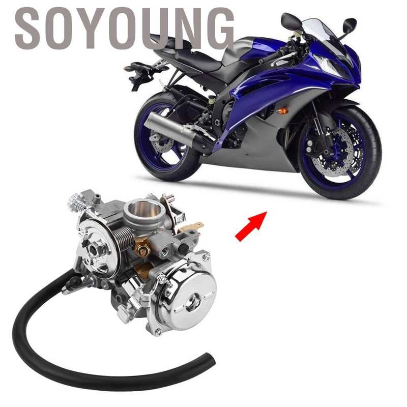 Bộ chế hòa khí cho xe Yamaha Virago 250 Xv250 95-07 tiện dụng