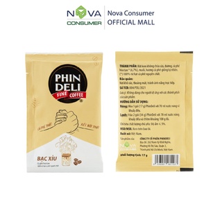 Cà phê hòa tan PhinDeli BẠC XỈU