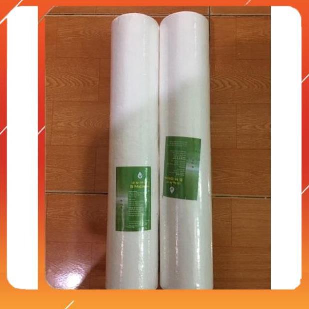 [Rẻ vô địch] Combo 3 lõi lọc thô lọc nước sinh hoạt 20inch - size to