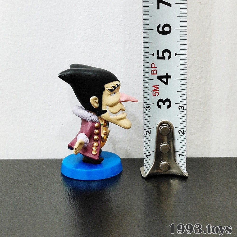 Mô hình chính hãng PLEX figure One Piece Anime Chara Heroes Vol.4 Water Seven - Foxy