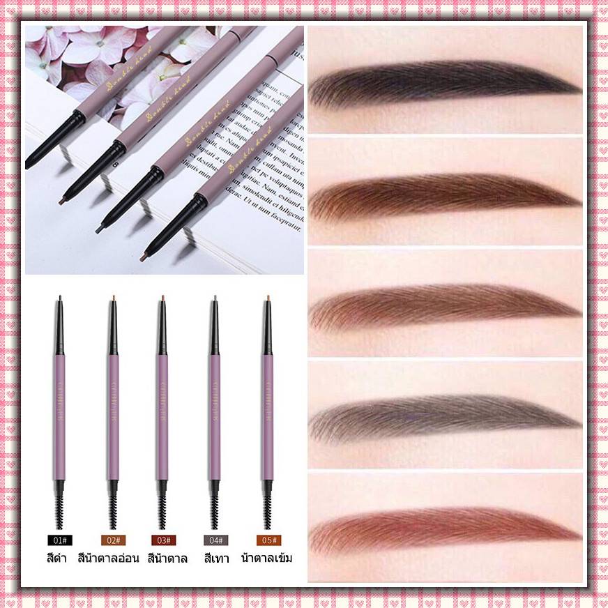 [Hàng mới về] Chì kẻ mày lâu trôi chống thấm nước cao cấp