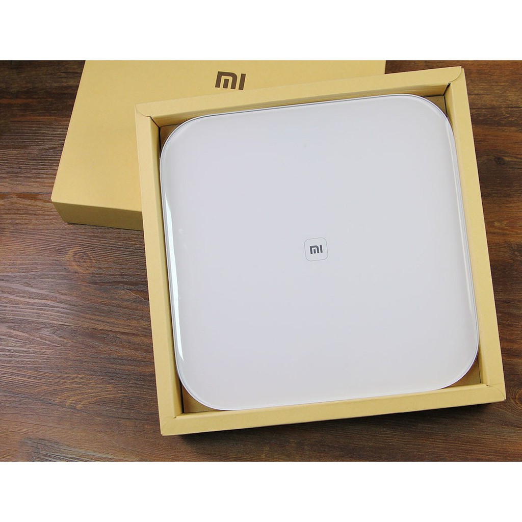 Cân sức khỏe thông minh Xiaomi Millet Scale 2 Bluetooh 5.0