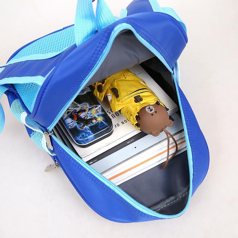 ♛Balo Bảo Vệ Cột Sống Thiết Kế Xinh Xắn Dành Cho Bé 3-8 Tuổi