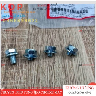 Ốc bắt hộp xích dream WAVE (Giá 4 con) (-10%)