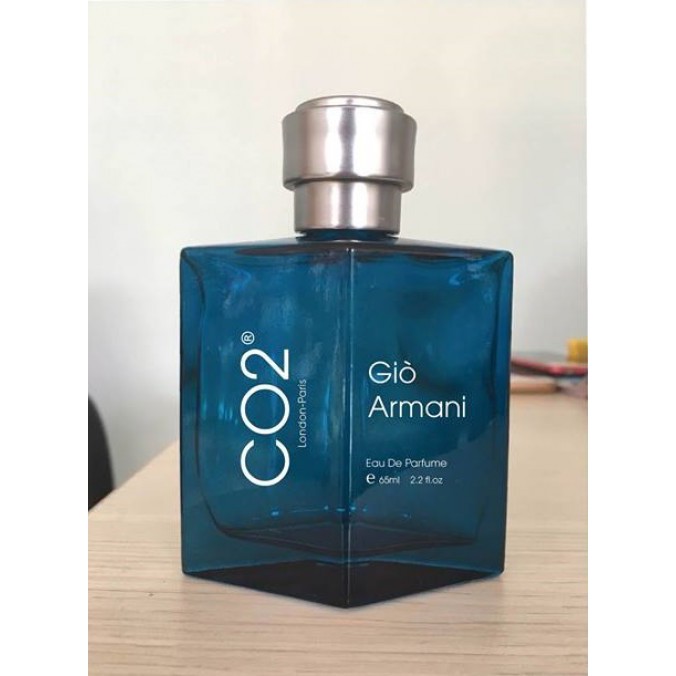 Nước hoa CO2 giò Armani 65ml