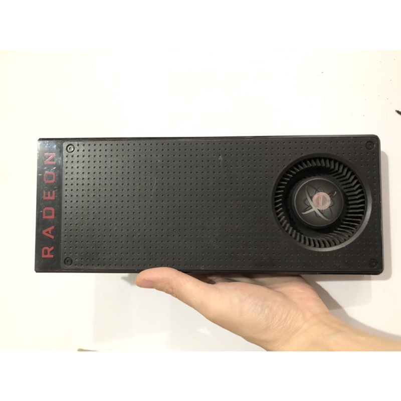 Bộ fan tản nhiệt cho vga Radeon khoảng cách 4 tâm ốc 52mm