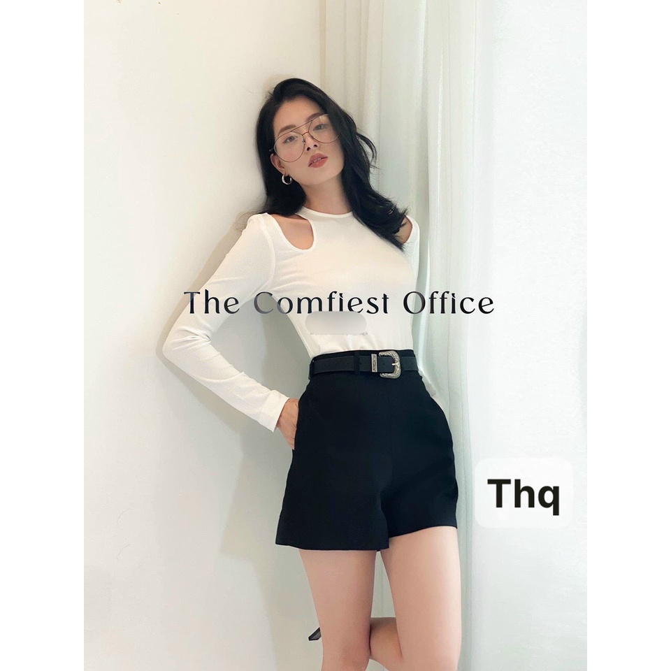 Áo khoét 2 vai cá tính, sexy