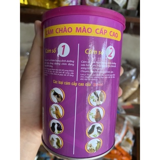 Cám Bifood đấu chào mào số 2