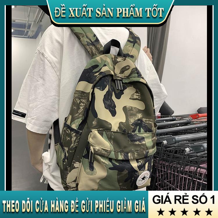Túi quai xách▨◘☞Balo đi học nam nữ du lịch thời trang, đẹp ulzzang cao cấp unisex đựng vừa laptop hàn quốc MSP107