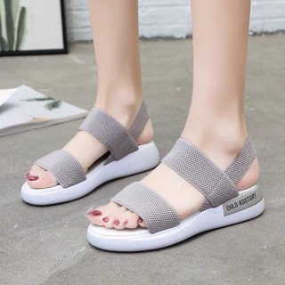 (Xả hàng)Sandal chun nữ bền nhẹ