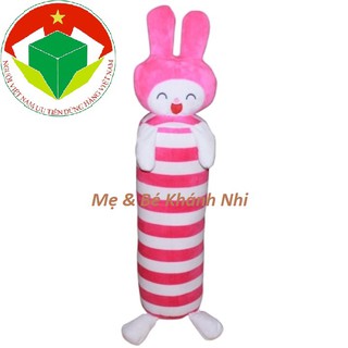 [Cao Cấp]Gối Ôm Hình Thú Cho Bé Size 60cm