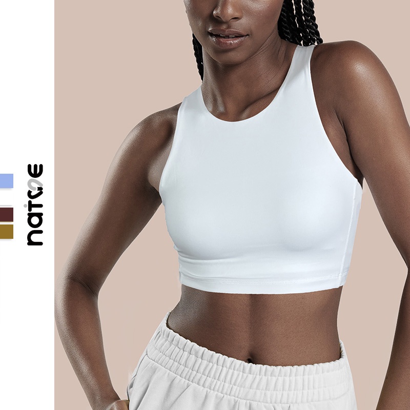 Áo ngực thể thao ANRAN chống sốc tùy chọn màu sắc