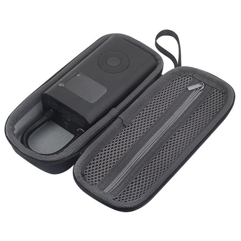 Hộp Đựng Loa Bơm Hơi Bằng EVA Nhỏ Gọn Có Khóa Kéo Dễ Mở Cho Xiaomi Xe Hơi