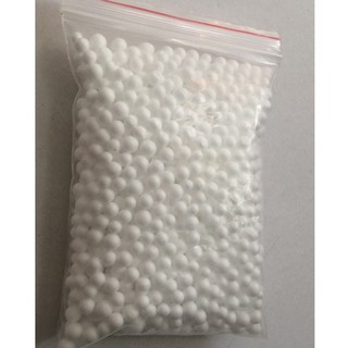 Hạt xốp câu cá, hạt xốp câu lancer.