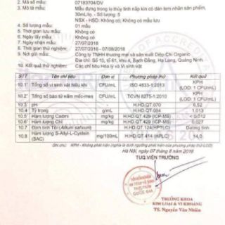 Dầu tỏi Diệp Chi Gold
