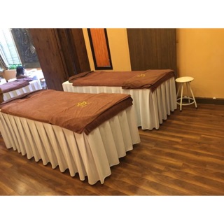 Khăn spa