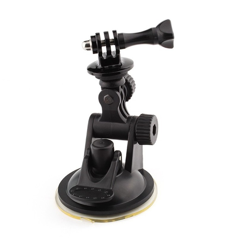 Giá đỡ hút chân không cho Gopro 7cm trên xe hơi | BigBuy360 - bigbuy360.vn
