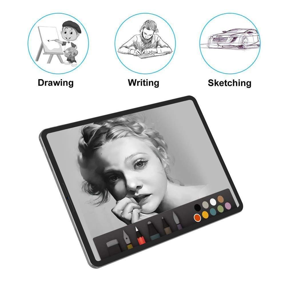 SM Film Dán Bảo Vệ Màn Hình 10.1 Inch Cho Samsung Galaxy Tab Advance 2 2019