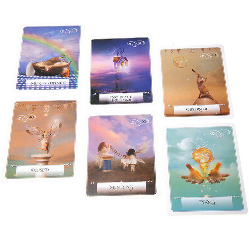 lovvol.vn  Bộ Bài Tarot Oracle