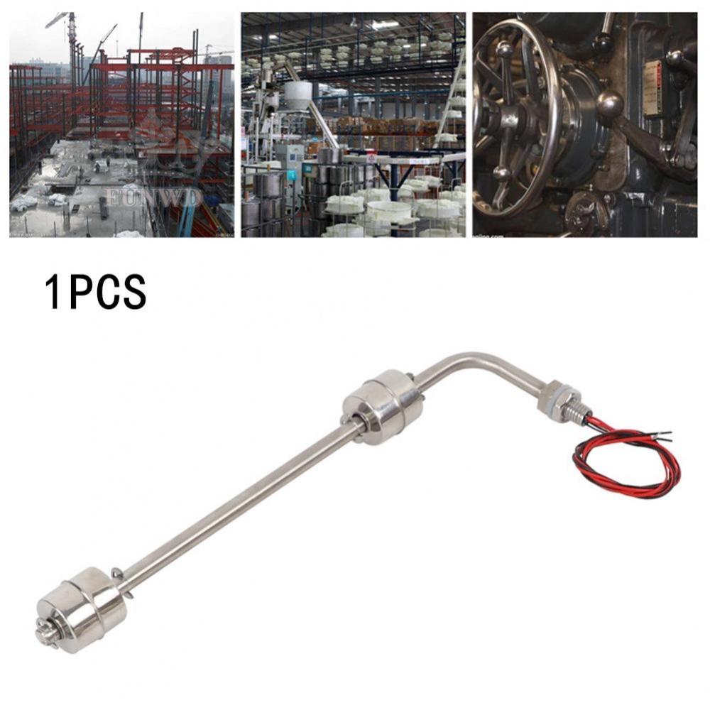 Công Tắc Inox Cảm Biến Phải Cấp Độ Nước