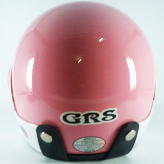 Mũ bảo hiểm GRS A318 NEW (Hồng nhạt)