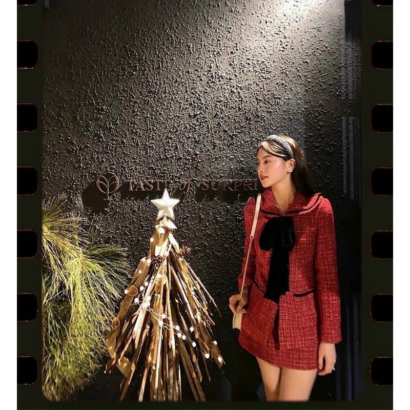 SET BỐ ĐỎ TD NƠ ĐEN