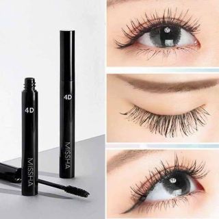 Mascara misha 4d