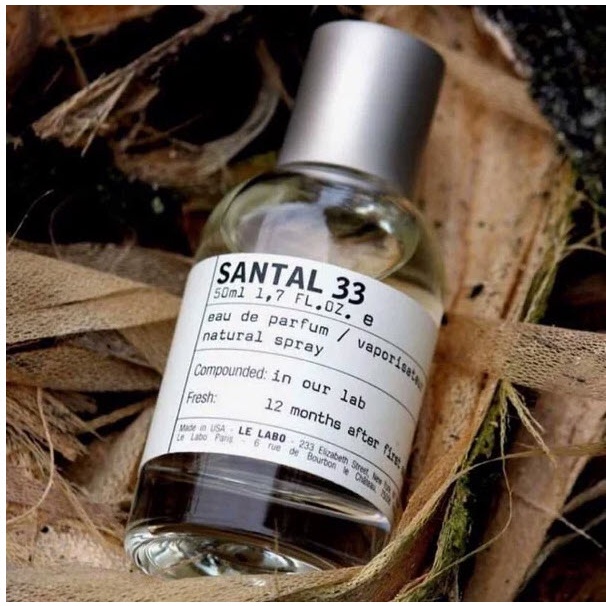 ᵗ.ʰ.ᵉ.ˢ.ᶜ.ᵉ.ⁿ.ᵗ -  Nước hoa chính hãng Santal 33 10ml ᵗ.ʰ.ᵉ.ˢ.ᶜ.ᵉ.ⁿ.ᵗ