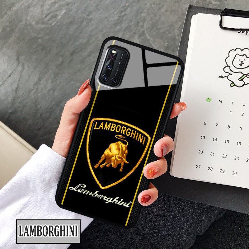 Ốp lưng  Vivo V19-in logo hãng xe oto
