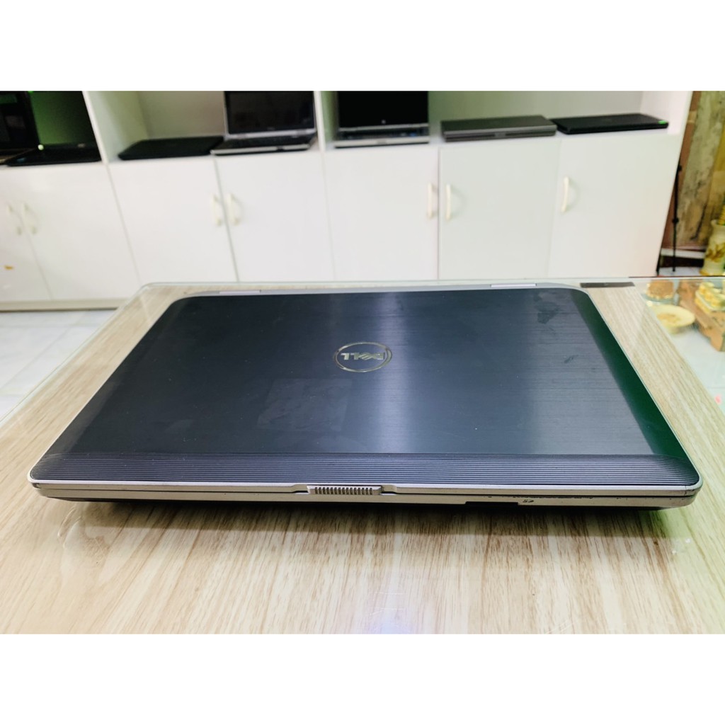 Laptop Dell Latitude E6430 Core i5-3360M Ram 4B SSD 128GB