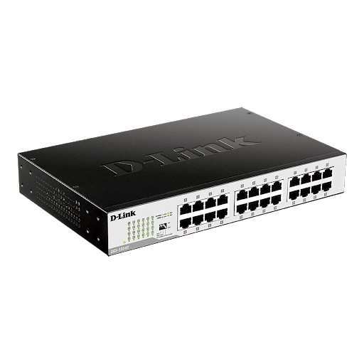 Bộ chia mạng Switch D-link DGS-1024D