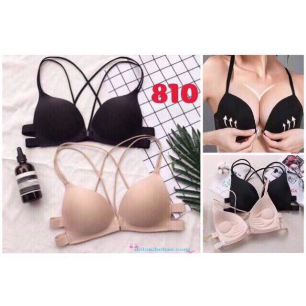 Bra Đúc Su Cài Trước Đệm Bàn Tay Nâng Ngực 810 xe | BigBuy360 - bigbuy360.vn