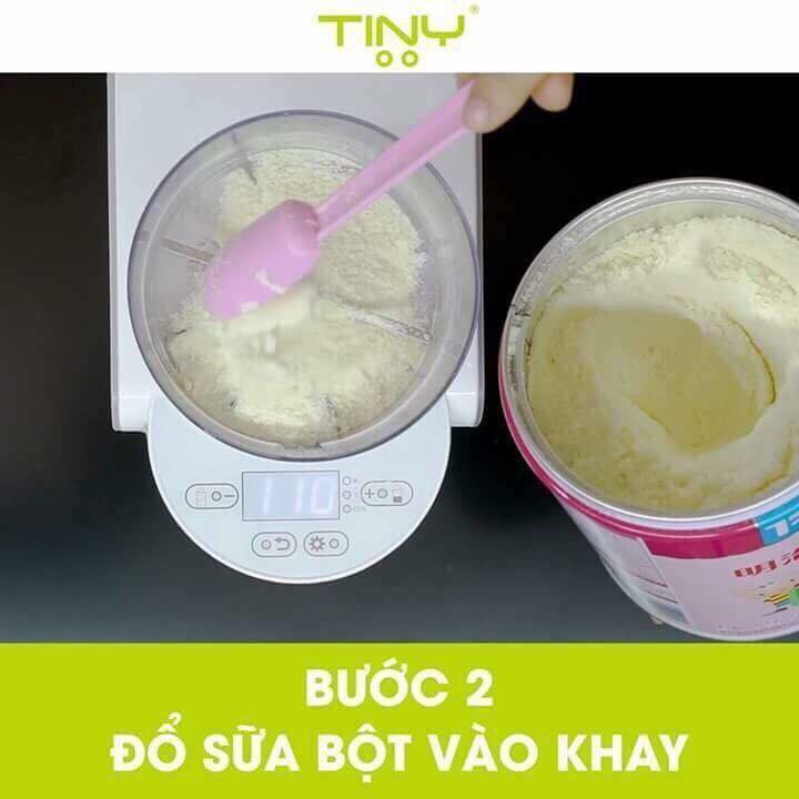 Máy pha sữa Tiny Baby Formula