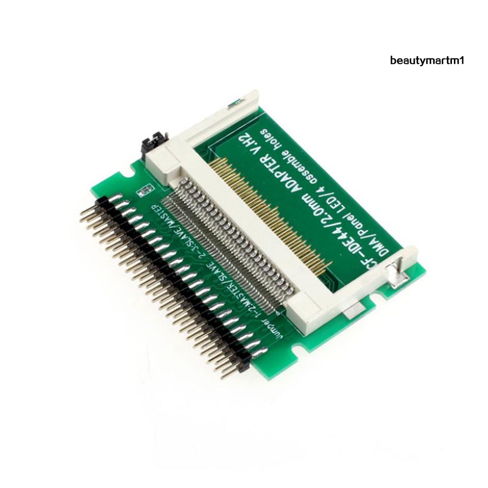 Đầu Chuyển Đổi Thẻ Nhớ Từ 2.5 "Hdd Laptop Cf Sang Ide 44pin | BigBuy360 - bigbuy360.vn