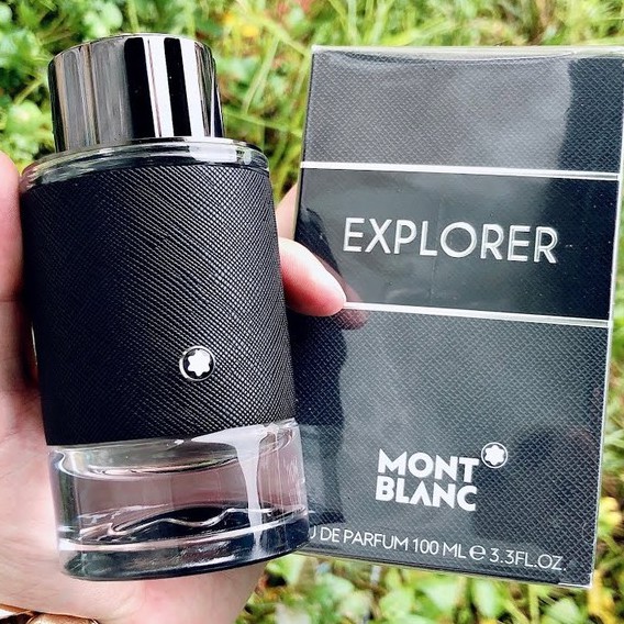 Mẫu thử nước hoa montblanc explorer Tester 5/10ml | Thế Giới Skin Care