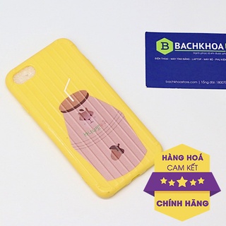 Ốp iPhone, ốp lưng vali in hình, chống sốc - iPhone 6, Iphone 6s, Iphone 7, Iphone 8, Iphone 6 Plus, Iphone 6s plus