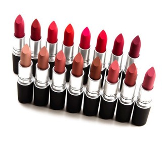 Son Mac chính hãng Powderkiss/Matte các màu hot Marrakesh- Chili-Devoted to chili- Spice it up- Mull it over