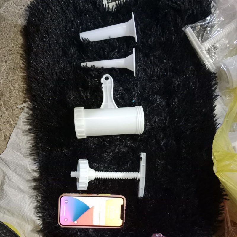 SALE[DEAL SỐC Dụng Cụ Nhồi Xúc xích. Làm lạp xưởng bằng tay siêu tiện lợi. Nhựa PP an toàn
