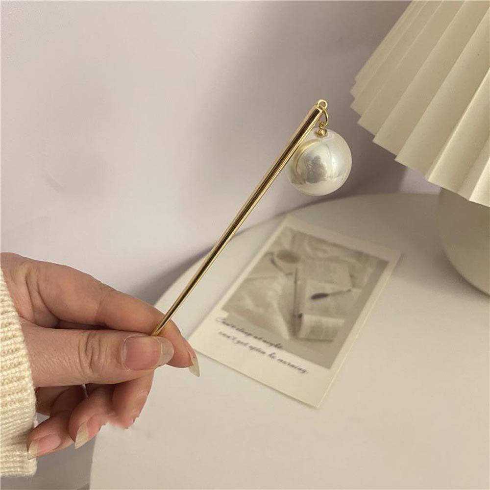 FORBETTER Trâm Cài Tóc Bằng Kim Loại Phong Cách Trung Hoa Cổ Điển Cho Nữ