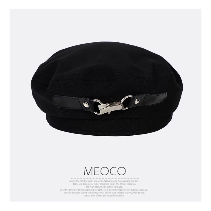 Mũ Nồi Phong Cách Idol Hàn Quốc