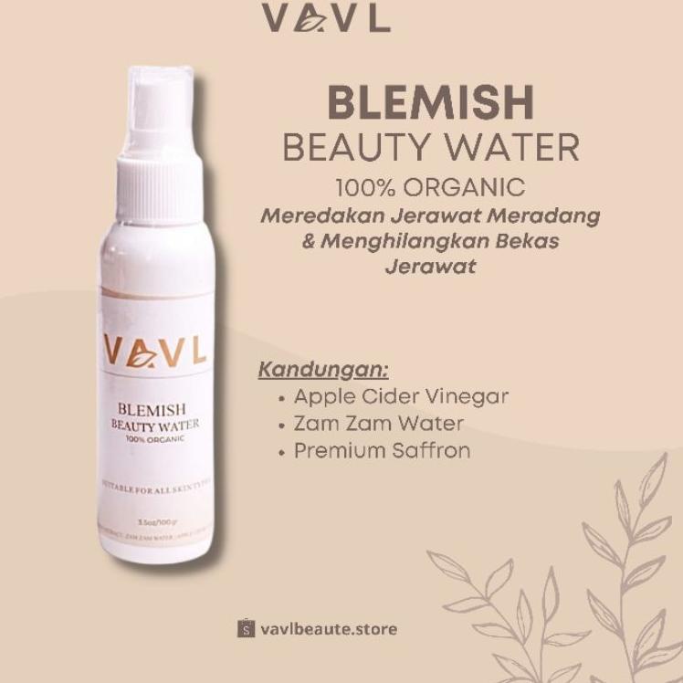 ✪Mới✪ Nước hoa hồng làm đẹp VIVALENTINE - STRONG / BLEMISH BEAUTY WATER | WebRaoVat - webraovat.net.vn