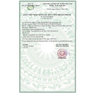 kẽm nhỏ giọt bio zinc