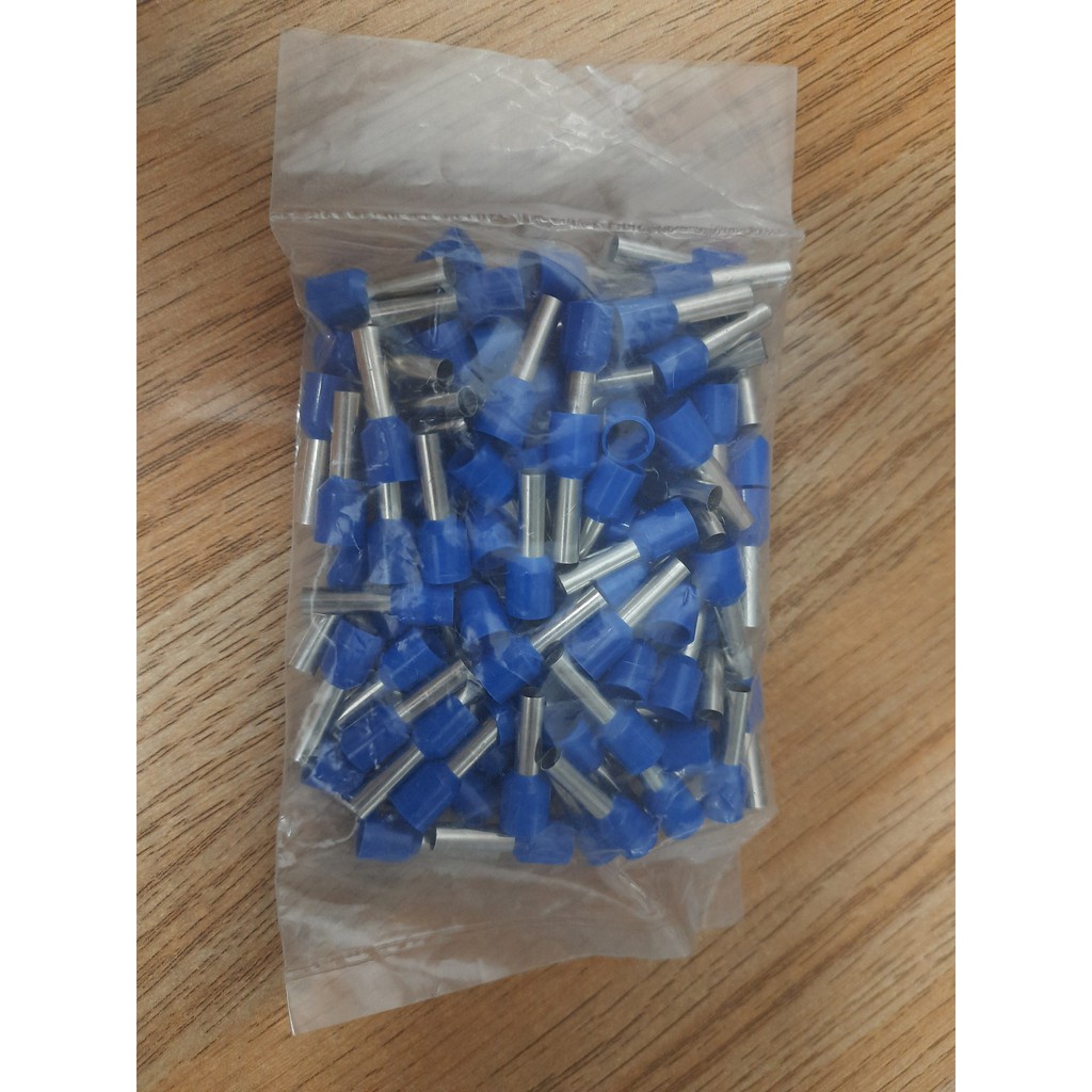 Đầu cos pin rỗng bấm đầu dây điện 0.5~16mm2