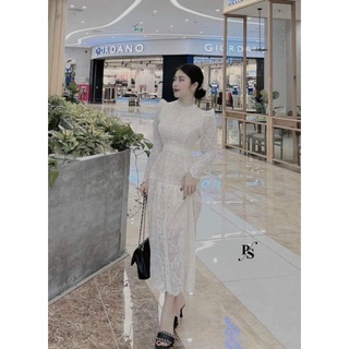 vải ren thêu 2 biên
