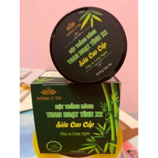 Bột trắng răng than hoạt tính X2 siêu cao cấp