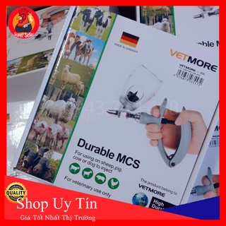 Xy lanh tự động vet more nhập khẩu đức