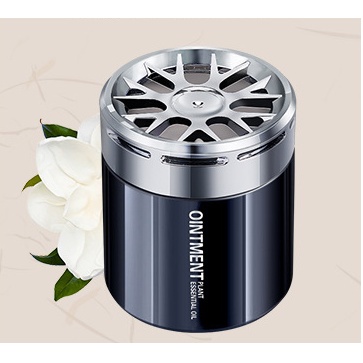 Sáp thơm xe ô tô, khử mùi hiệu quả có 4 mùi hương