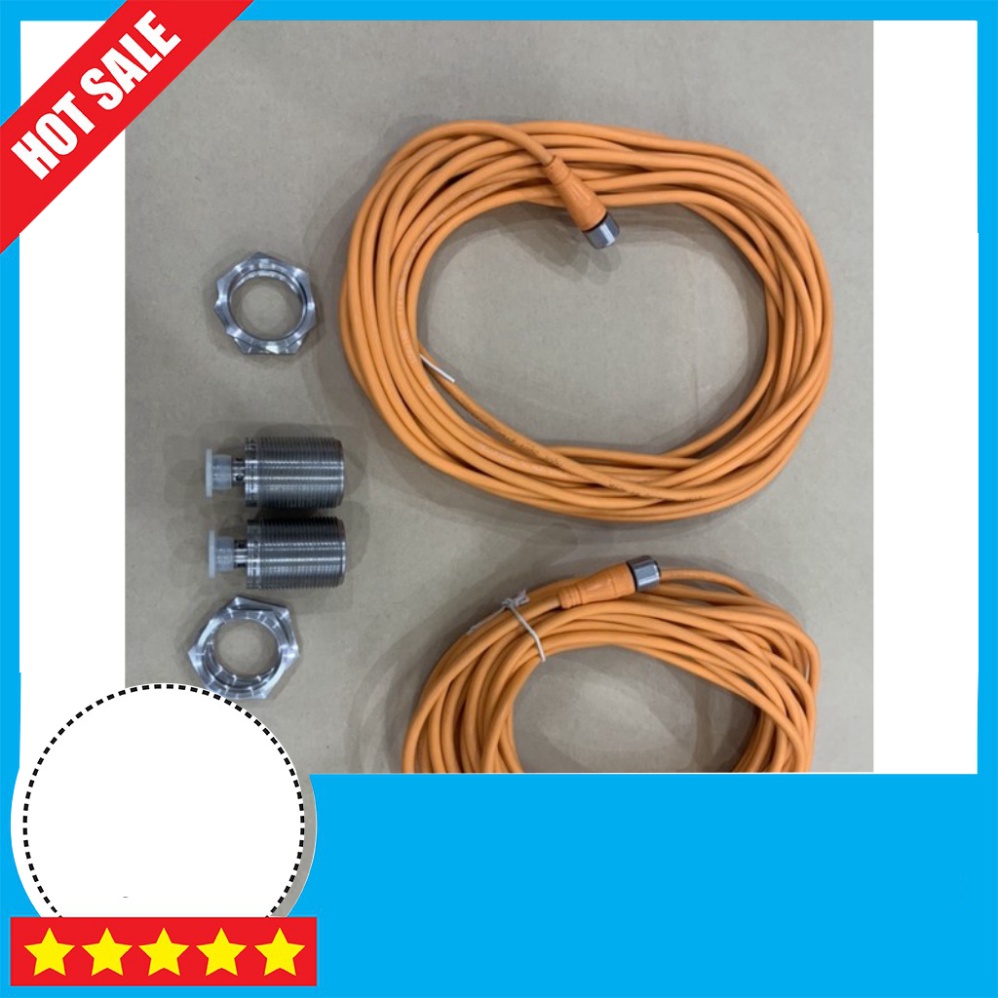 Cảm biến tiệm cận IFM IIT20A (893.742.03.21, 893.743.03.43) Proximity Switch Rotor Scale